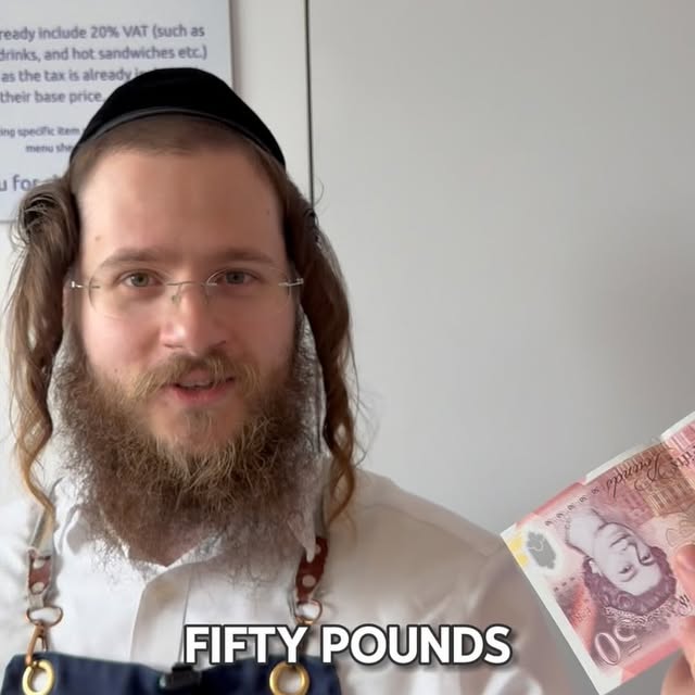 Guess the weight — win £50
