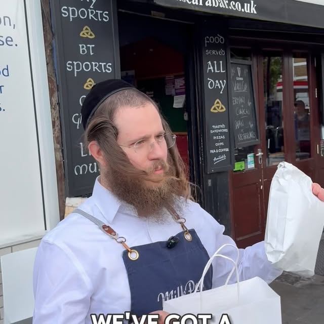 Sandwich run